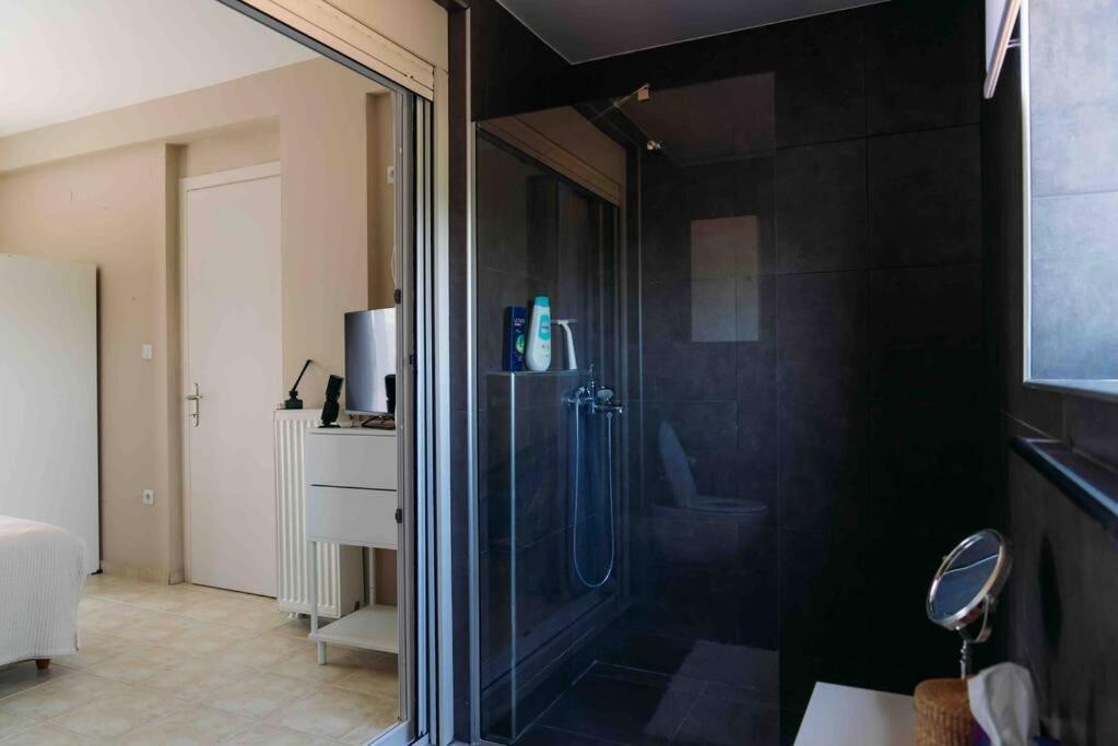 Villa Olion Афитос Екстериор снимка
