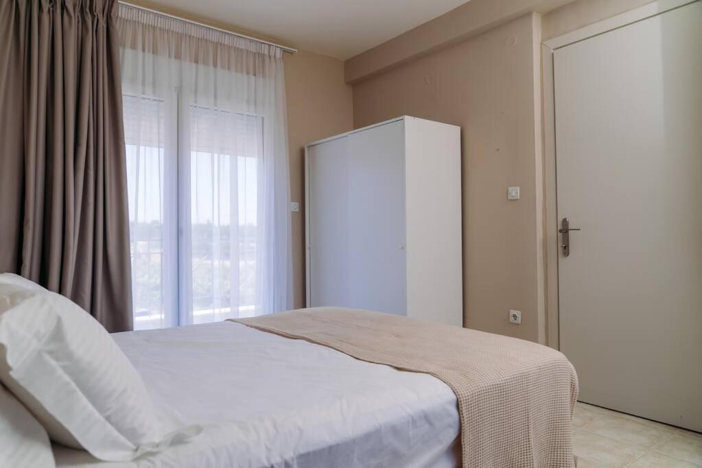Villa Olion Афитос Екстериор снимка