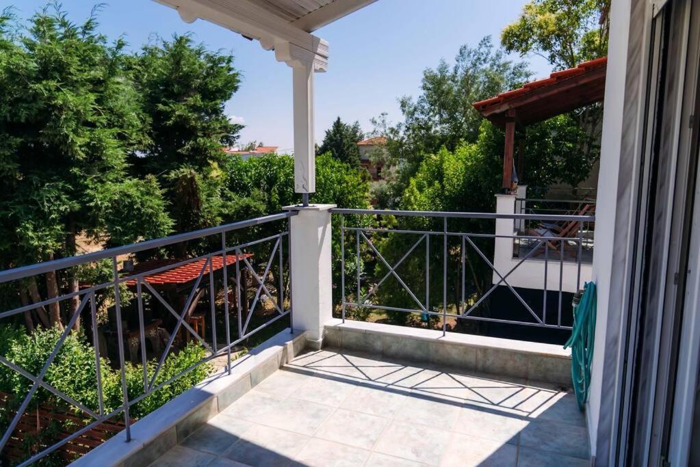 Villa Olion Афитос Екстериор снимка