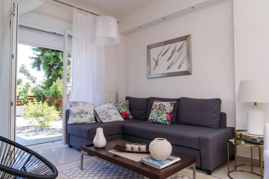 Villa Olion Афитос Екстериор снимка