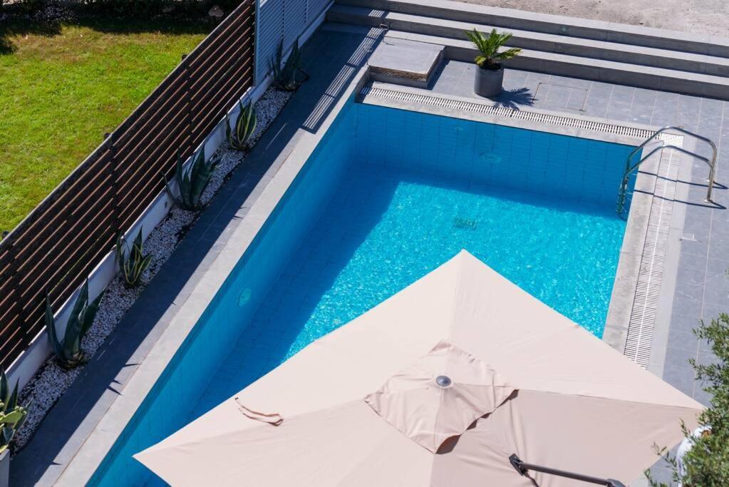 Villa Olion Афитос Екстериор снимка